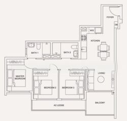 Urban Treasures (D14), Condominium #634288441